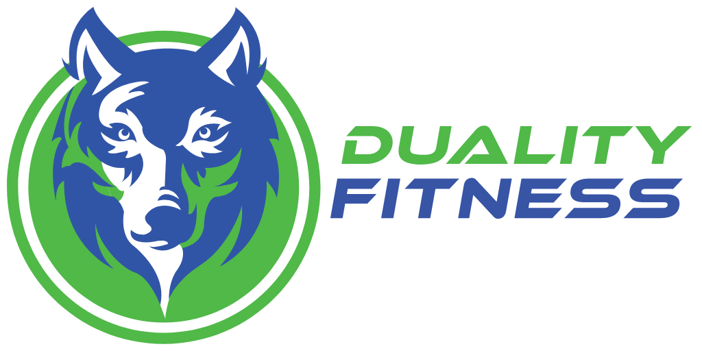 Duality Fitness logo