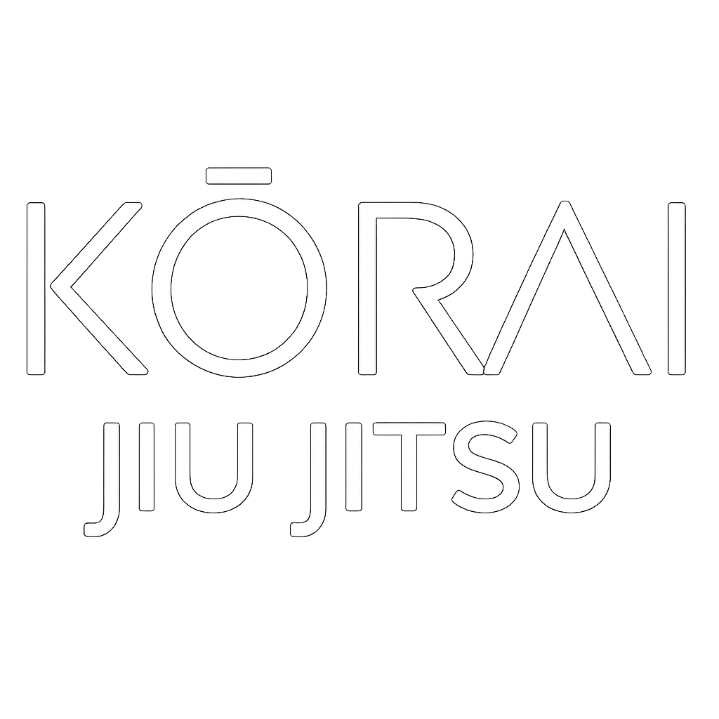 KŌRAI Jiu Jitsu logo
