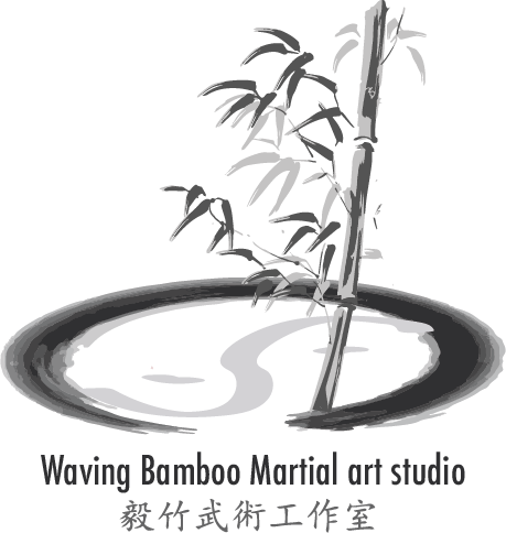 Waving Bamboo Martial Arts Studio logo